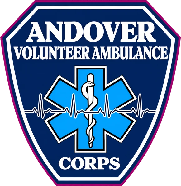 Andover Volunteer Ambulance Corps logo