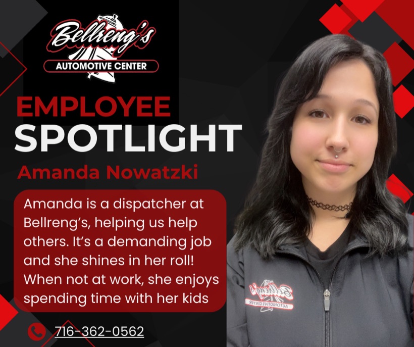 Amanda Nowatzki — Dispatcher at Bellreng Enterprise