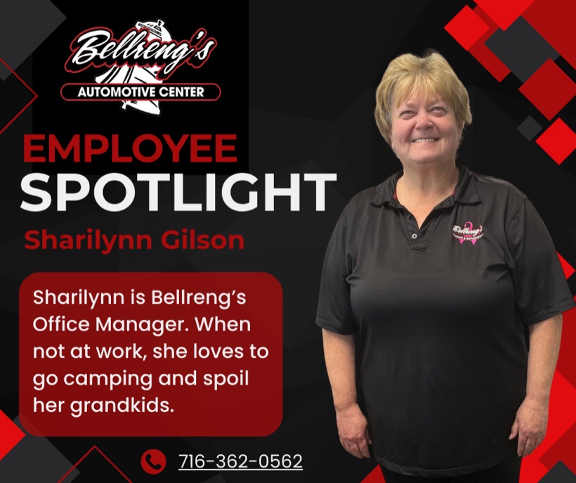 Sharilynn Gilson — Office Manager at Bellreng Enterprise